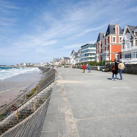 Expedition Malouine - Appt A 30M De La Plage Saint-Malo Bagian luar foto
