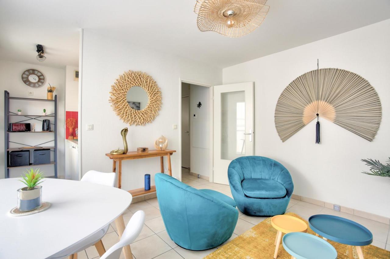 Expedition Malouine - Appt A 30M De La Plage Saint-Malo Bagian luar foto
